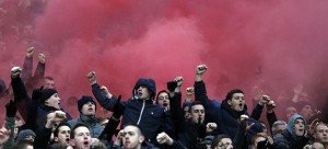 RedsFansOldTrafford