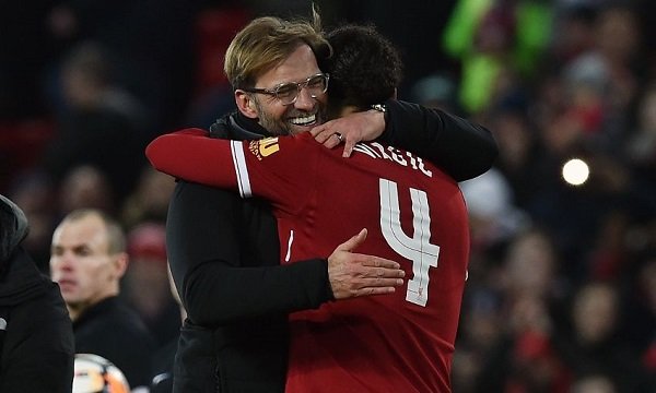 Klopp VanDijk