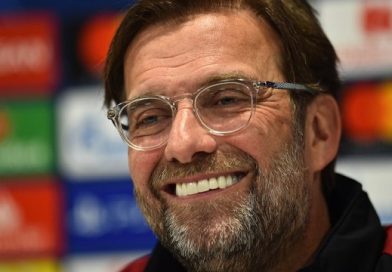 Jurgen Klopp Liverpool FC manager