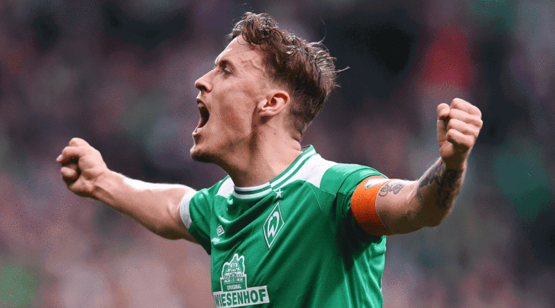 Max Kruse Werder Bremen