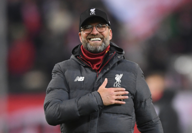 Jurgen Klopp Liverpool