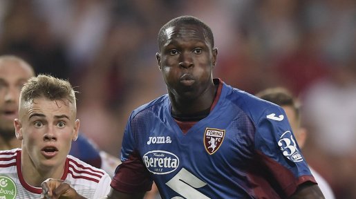 Wilfried Singo - Torino