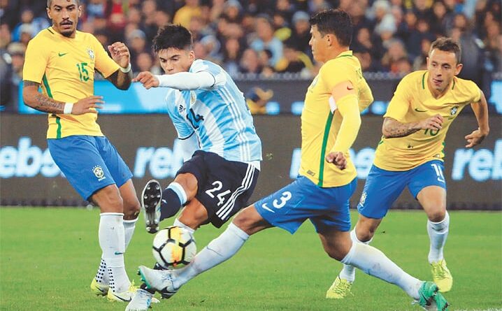 Joaquin Correa - Argentina Forward