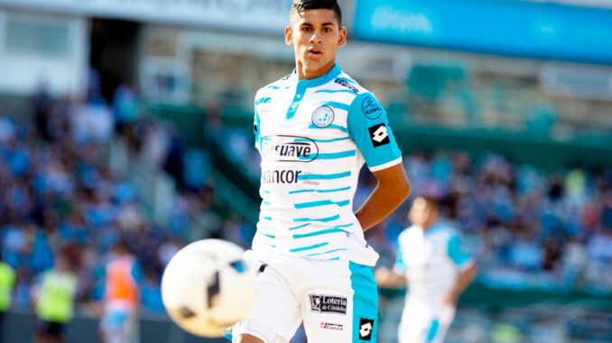 Cristian-Romero-Argentine-defender