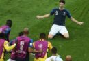 Pavard France